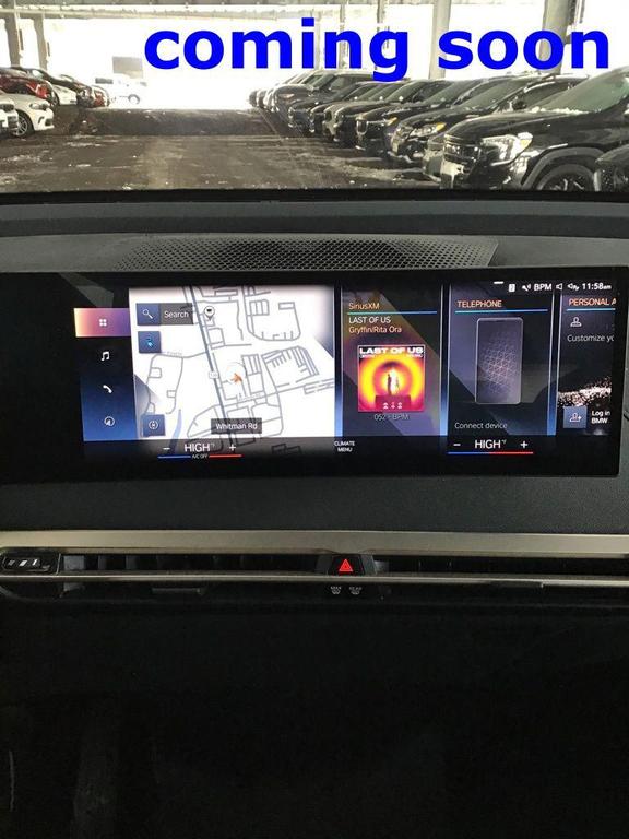 used 2023 BMW iX car, priced at $46,500