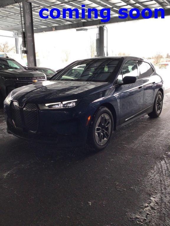 used 2023 BMW iX car, priced at $46,500
