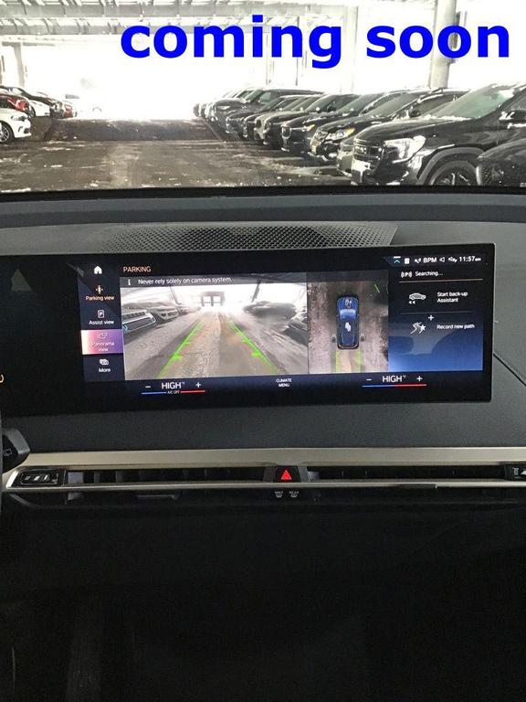 used 2023 BMW iX car, priced at $46,500