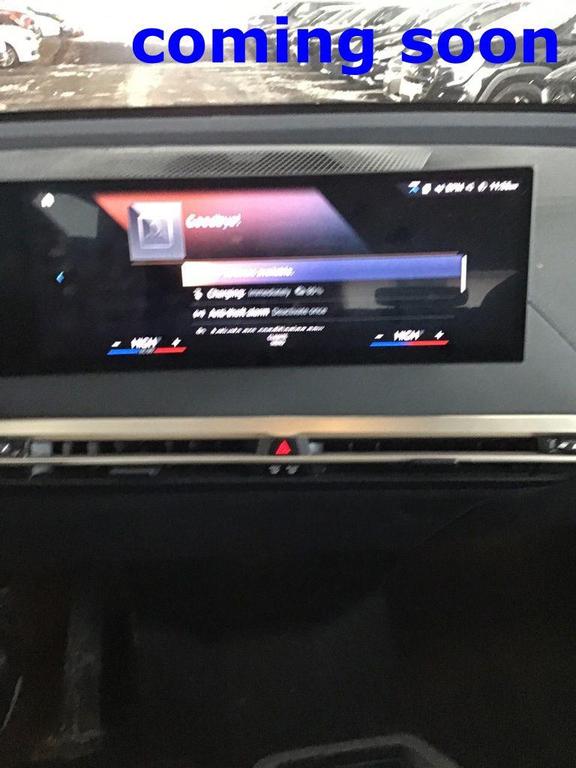 used 2023 BMW iX car, priced at $46,500