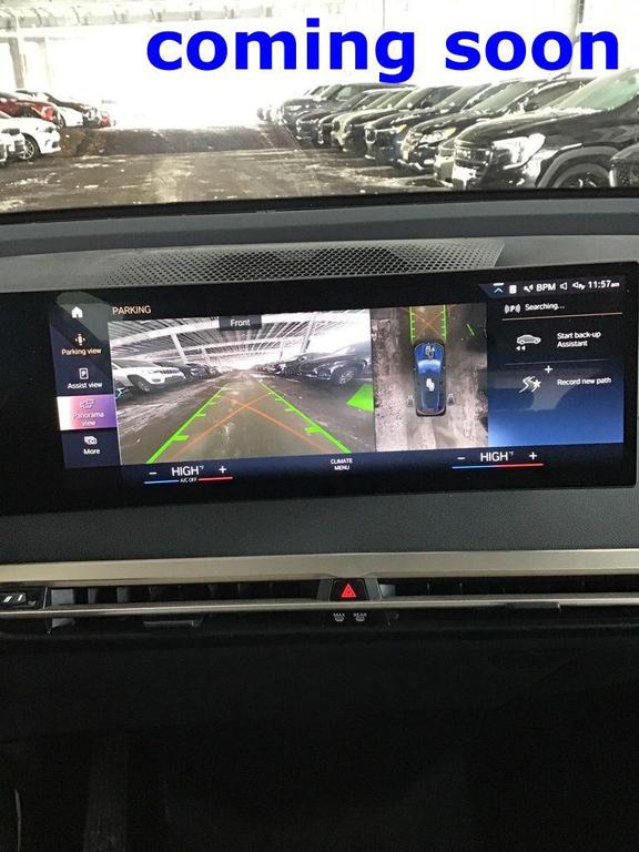 used 2023 BMW iX car, priced at $46,500