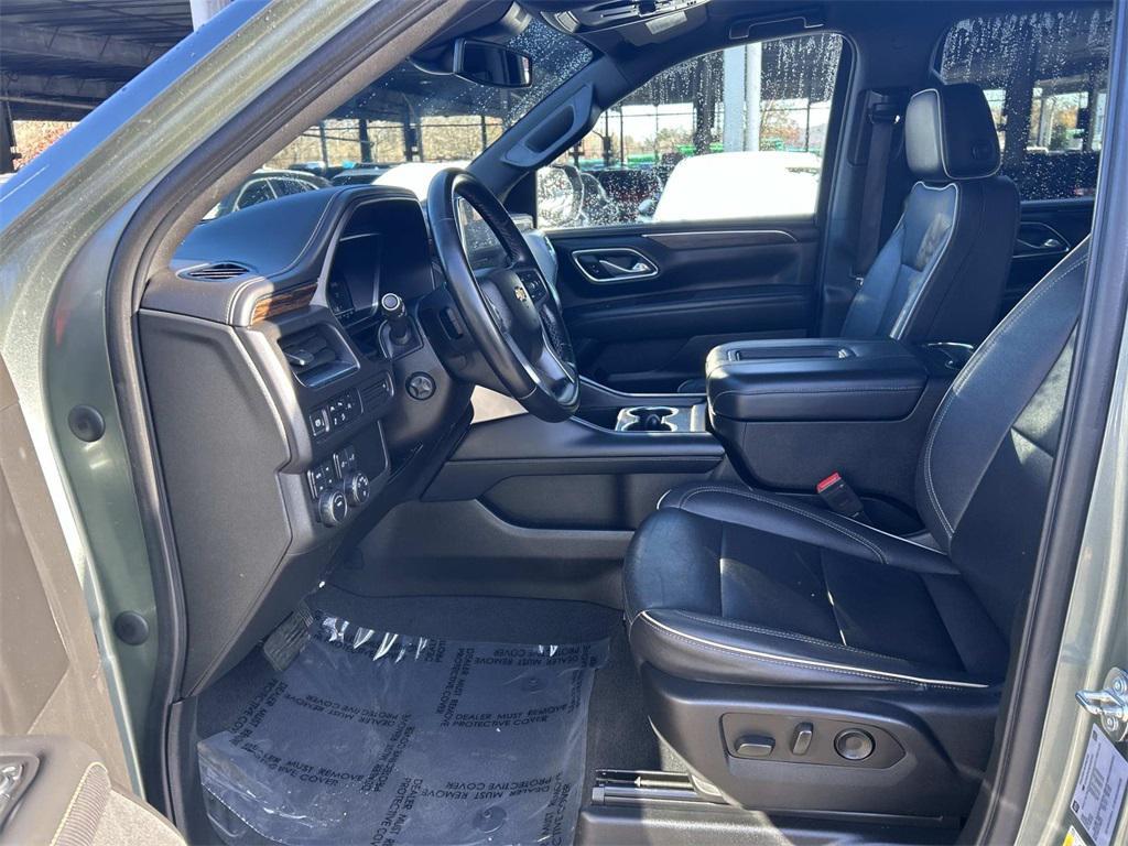 used 2023 Chevrolet Suburban car, priced at $47,990