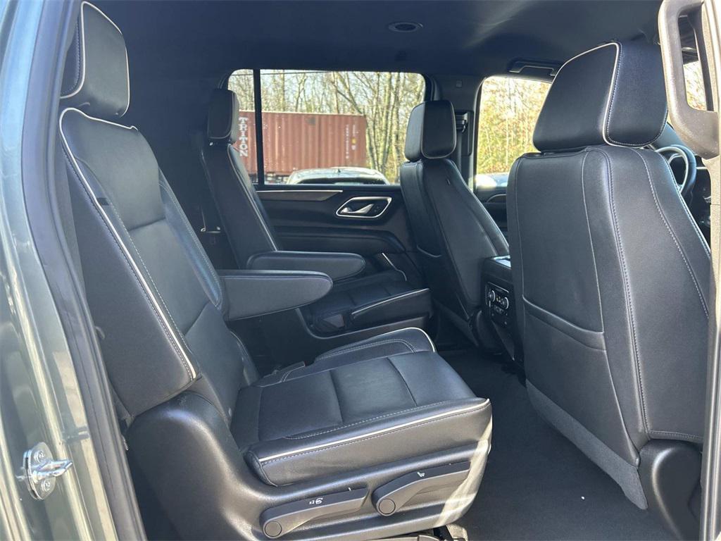 used 2023 Chevrolet Suburban car, priced at $47,990