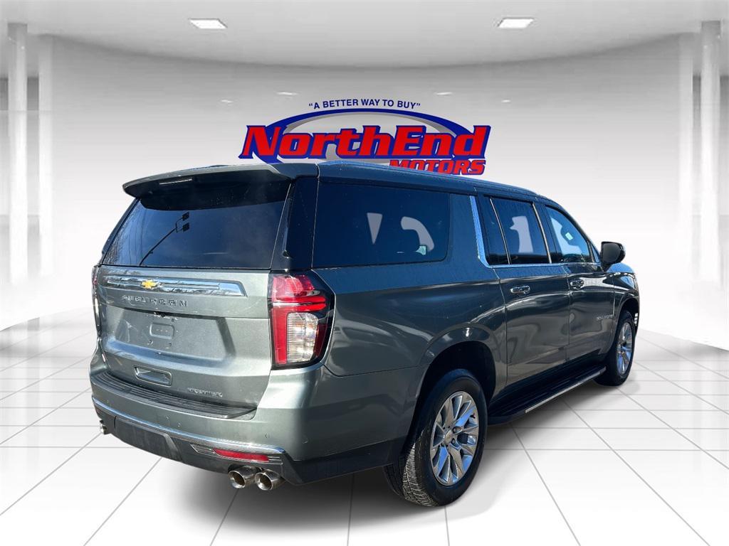 used 2023 Chevrolet Suburban car, priced at $47,990