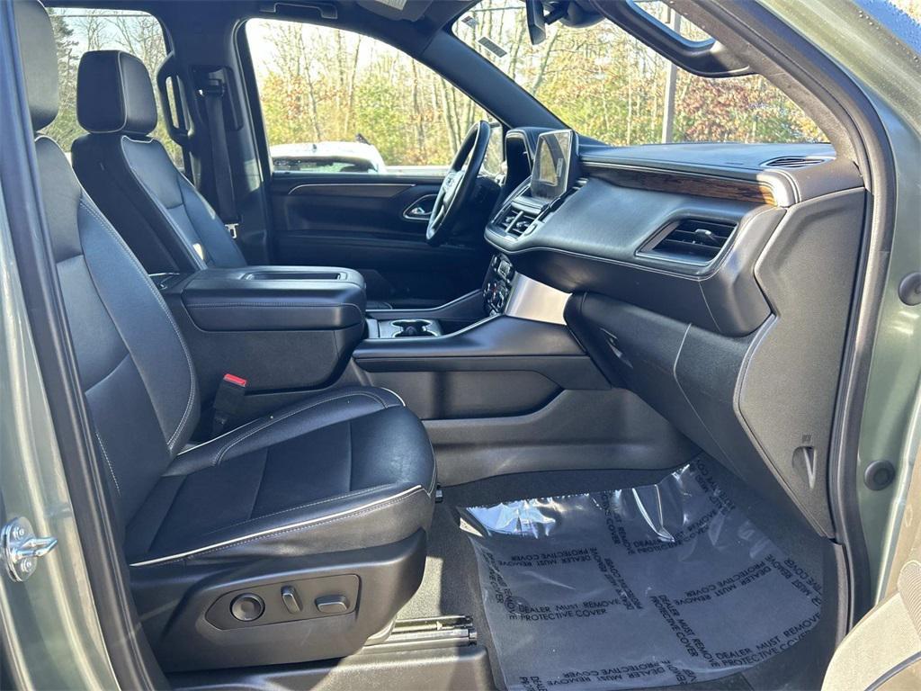 used 2023 Chevrolet Suburban car, priced at $47,990