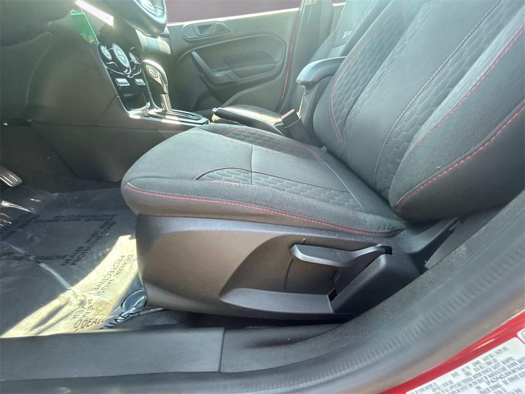 used 2019 Ford Fiesta car, priced at $15,900