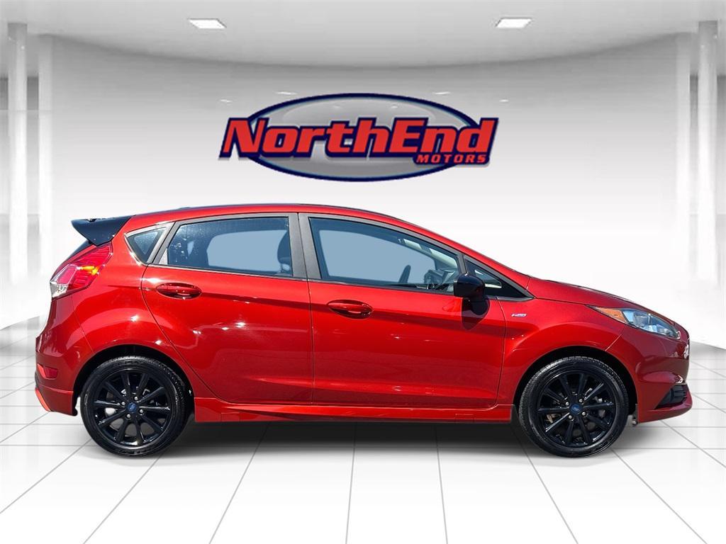 used 2019 Ford Fiesta car, priced at $15,900