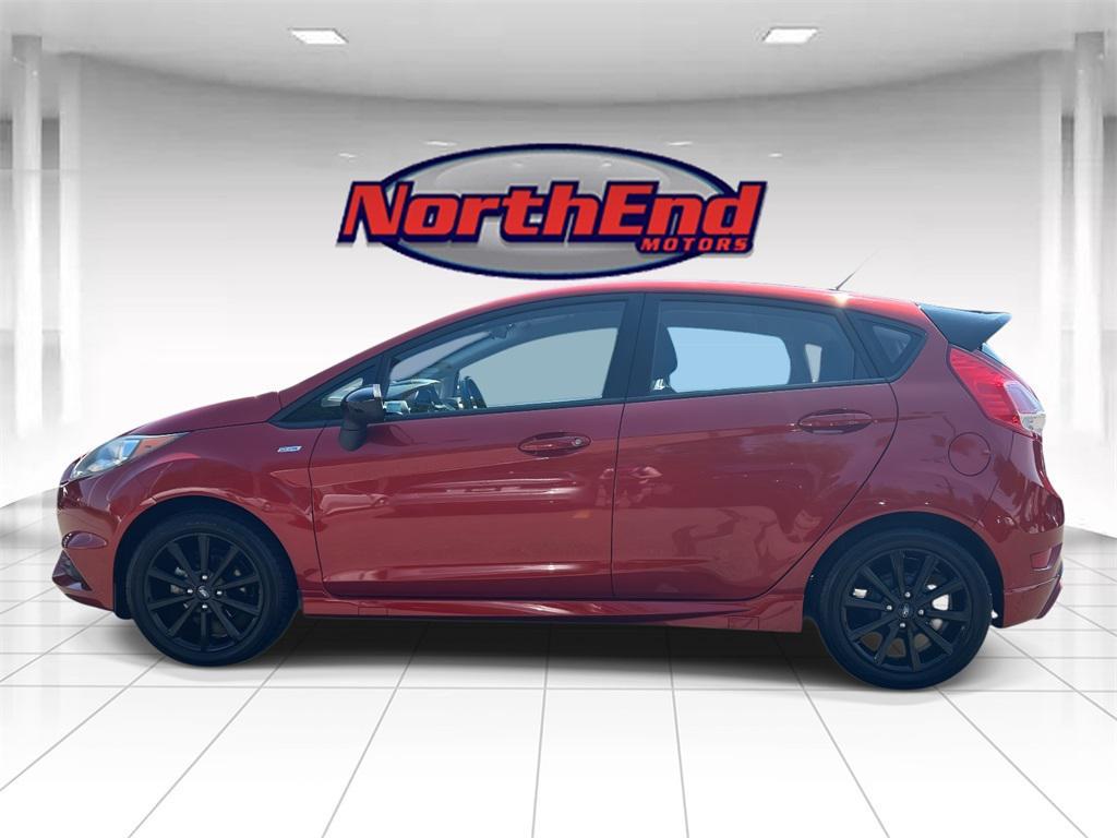 used 2019 Ford Fiesta car, priced at $15,900