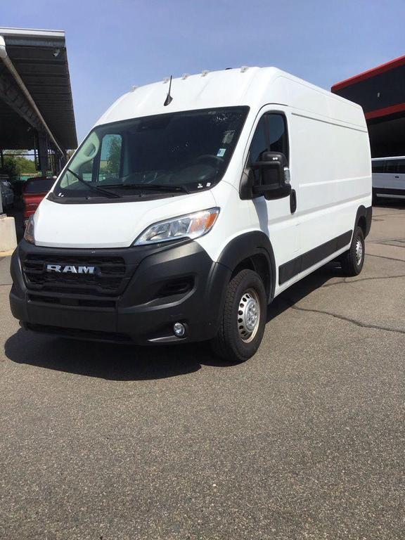 used 2026 Ram ProMaster 2500 car, priced at $42,885