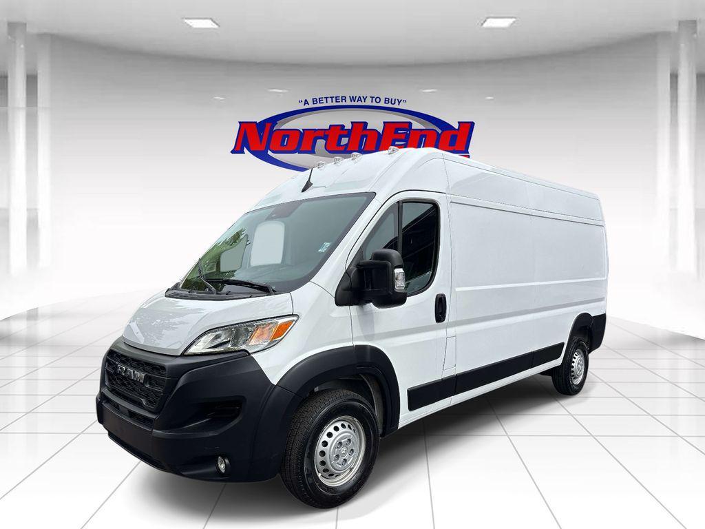 used 2026 Ram ProMaster 2500 car, priced at $42,395