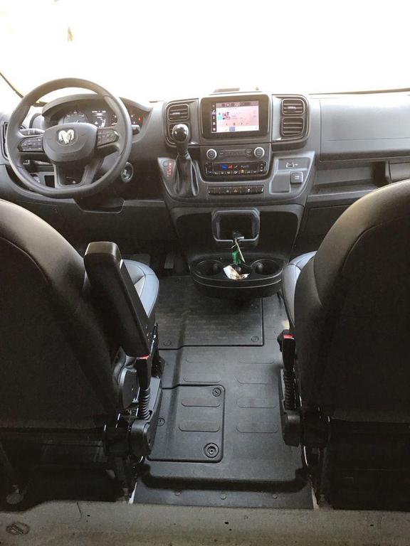used 2026 Ram ProMaster 2500 car, priced at $42,885