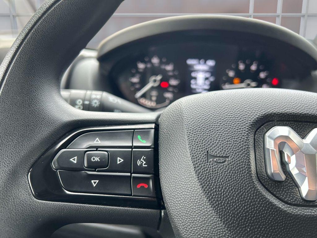 used 2025 Ram ProMaster 2500 car, priced at $36,990