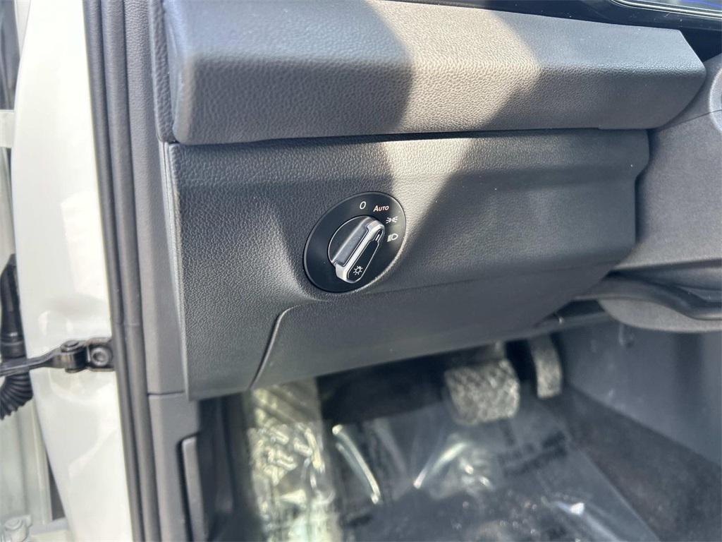 used 2025 Volkswagen Jetta car, priced at $18,500