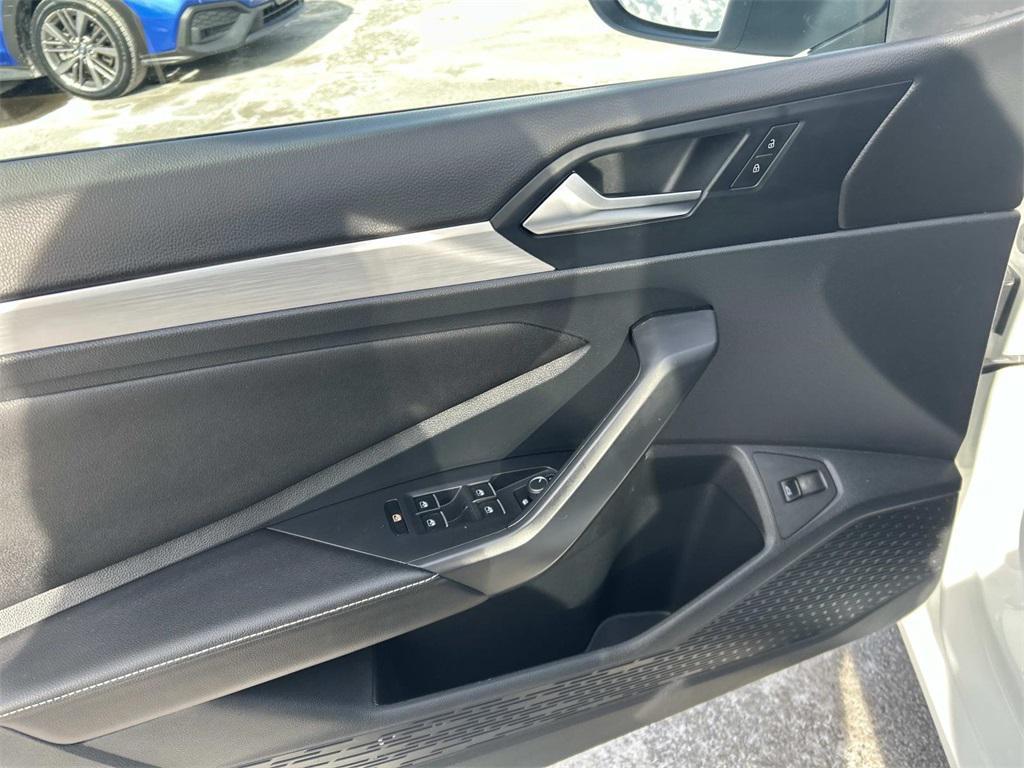 used 2025 Volkswagen Jetta car, priced at $18,500