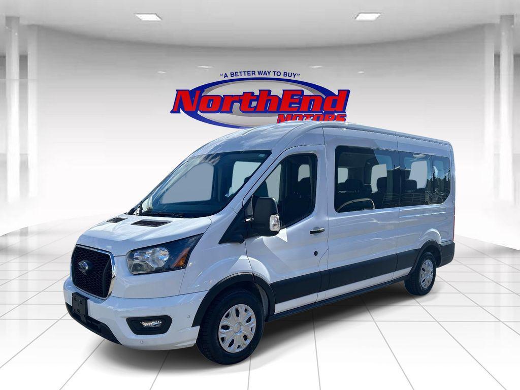 used 2023 Ford Transit-350 car, priced at $39,500