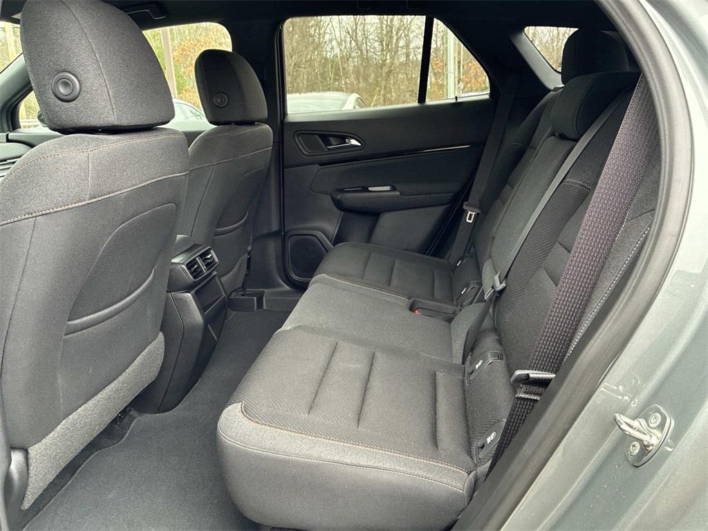 used 2024 Honda Prologue car, priced at $22,750