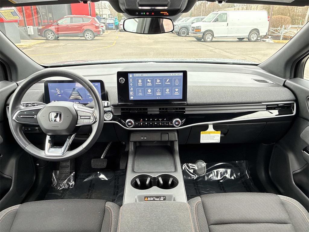 used 2024 Honda Prologue car, priced at $22,750
