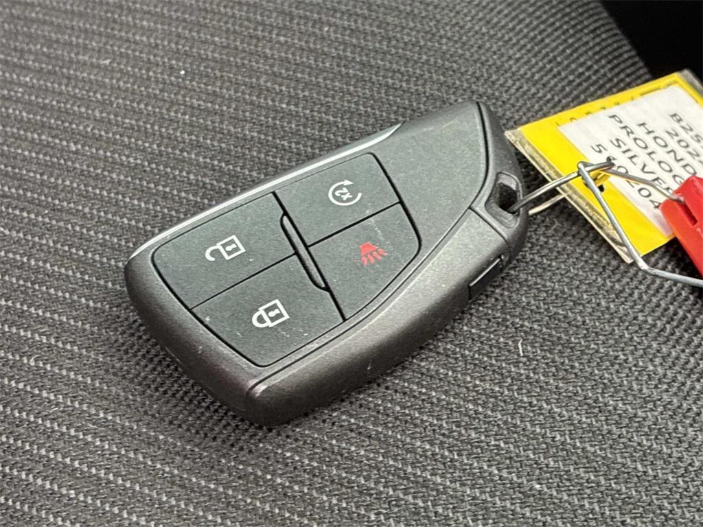 used 2024 Honda Prologue car, priced at $22,750