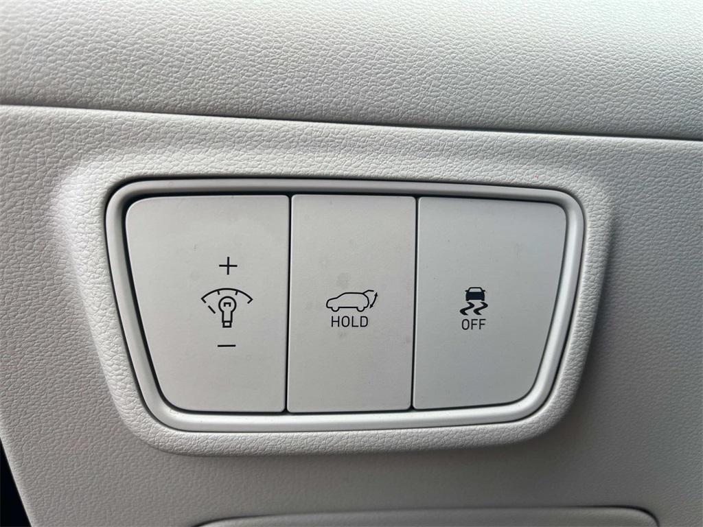 used 2023 Hyundai Tucson car, priced at $19,500