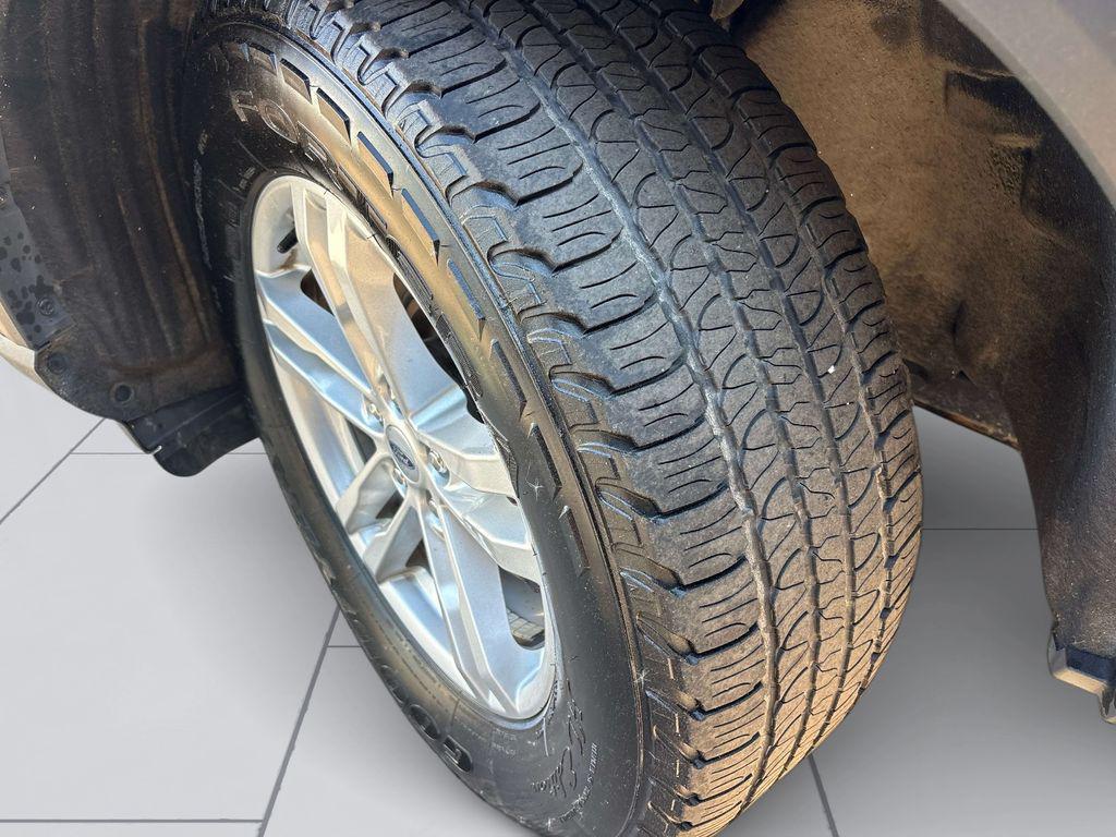 used 2022 Ford Explorer car, priced at $23,884