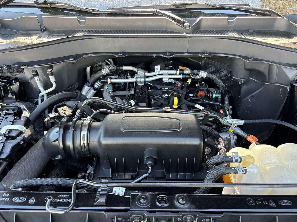 used 2022 Ford Explorer car, priced at $23,884
