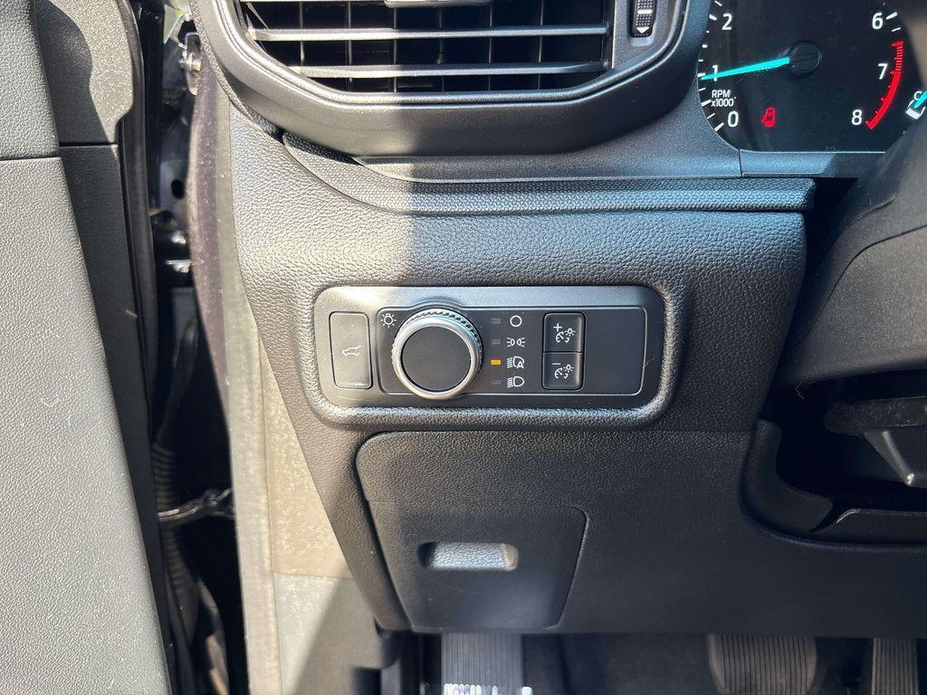used 2022 Ford Explorer car, priced at $23,884