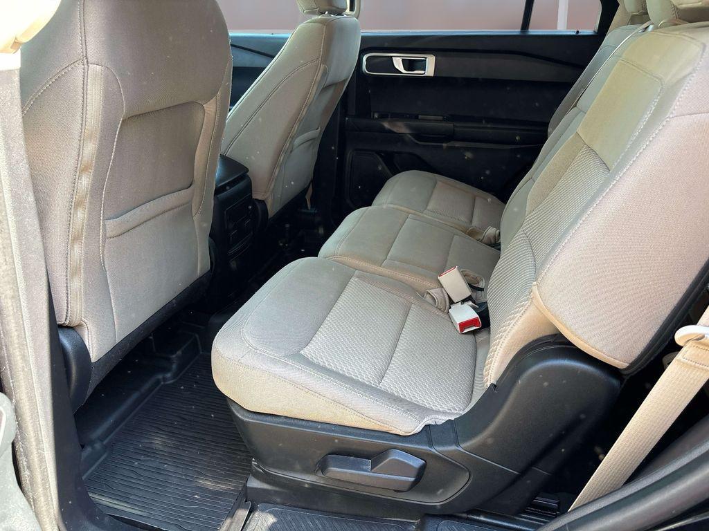 used 2022 Ford Explorer car, priced at $23,884