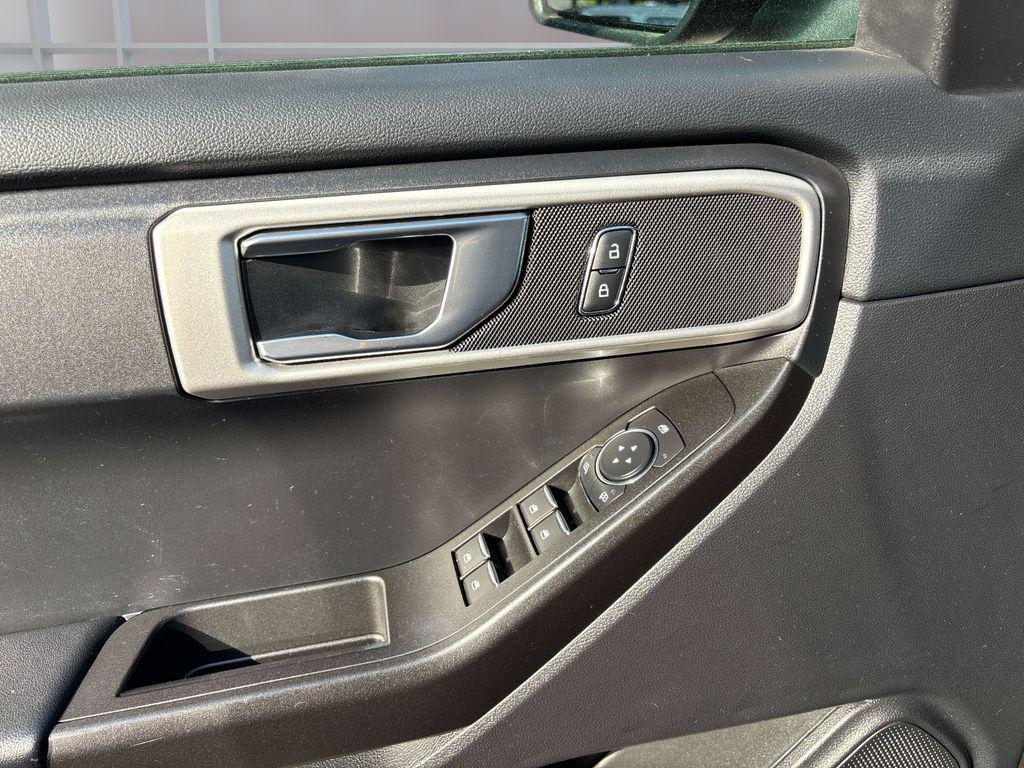 used 2022 Ford Explorer car, priced at $23,884