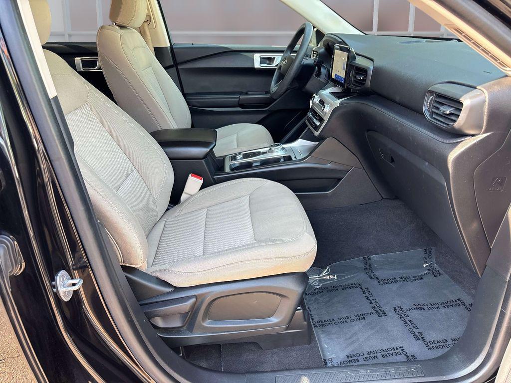 used 2022 Ford Explorer car, priced at $23,884