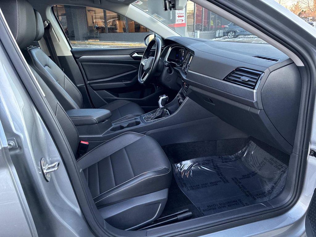 used 2024 Volkswagen Jetta car, priced at $17,750
