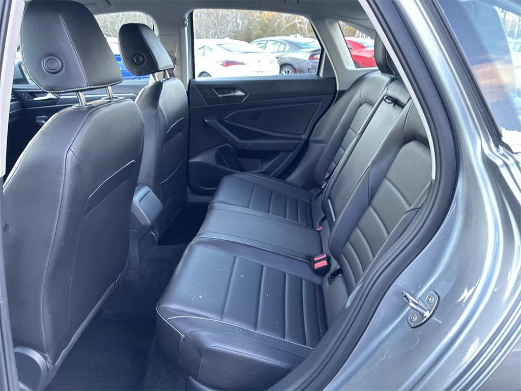 used 2024 Volkswagen Jetta car, priced at $17,990