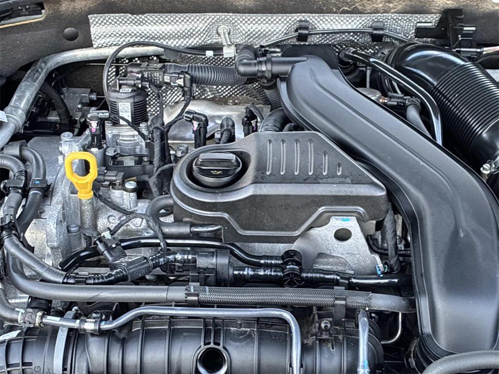 used 2024 Volkswagen Jetta car, priced at $17,990