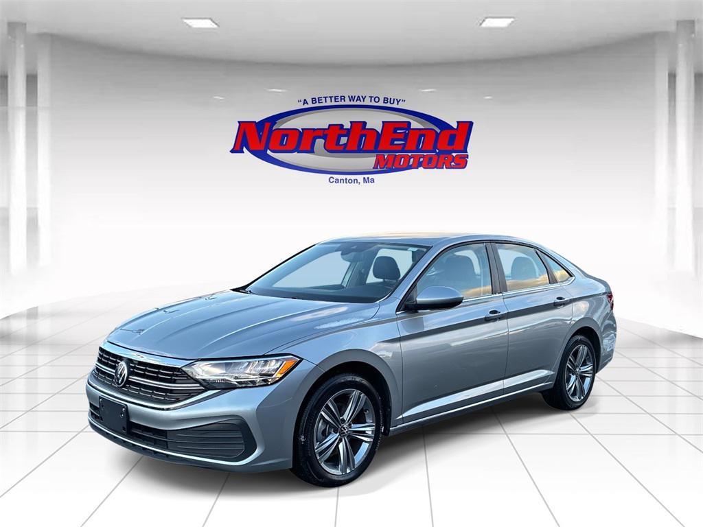 used 2024 Volkswagen Jetta car, priced at $17,990