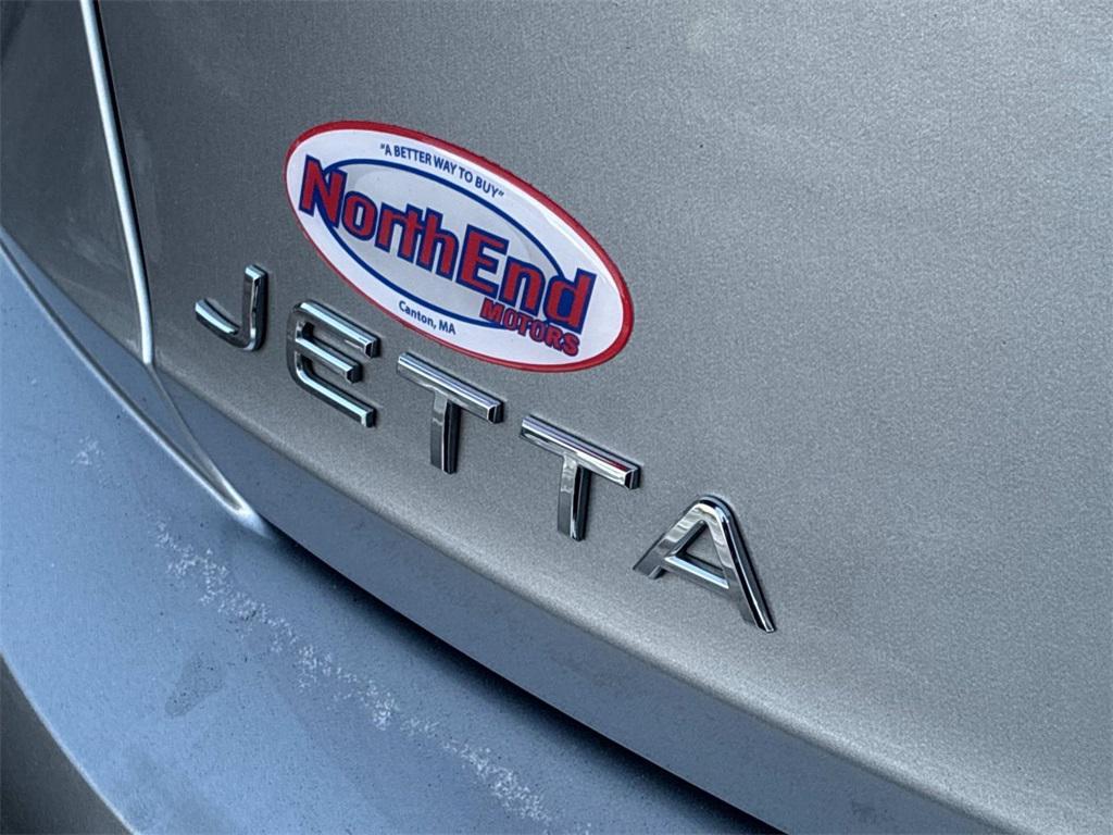 used 2024 Volkswagen Jetta car, priced at $17,990