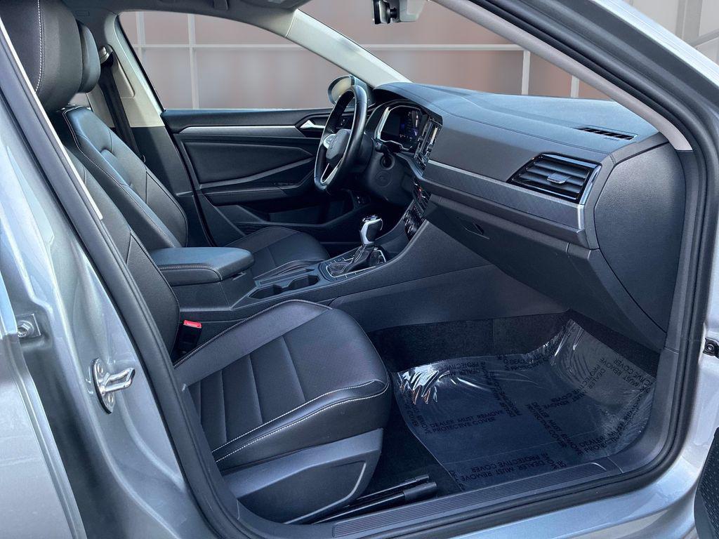 used 2024 Volkswagen Jetta car, priced at $17,499