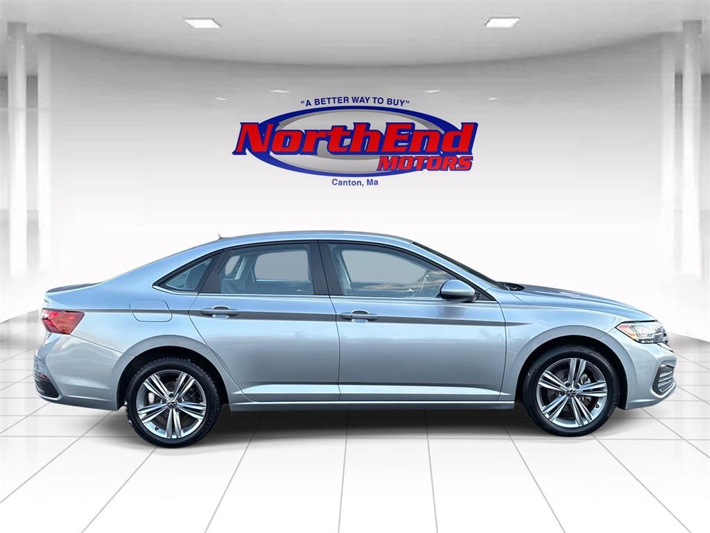 used 2024 Volkswagen Jetta car, priced at $17,990