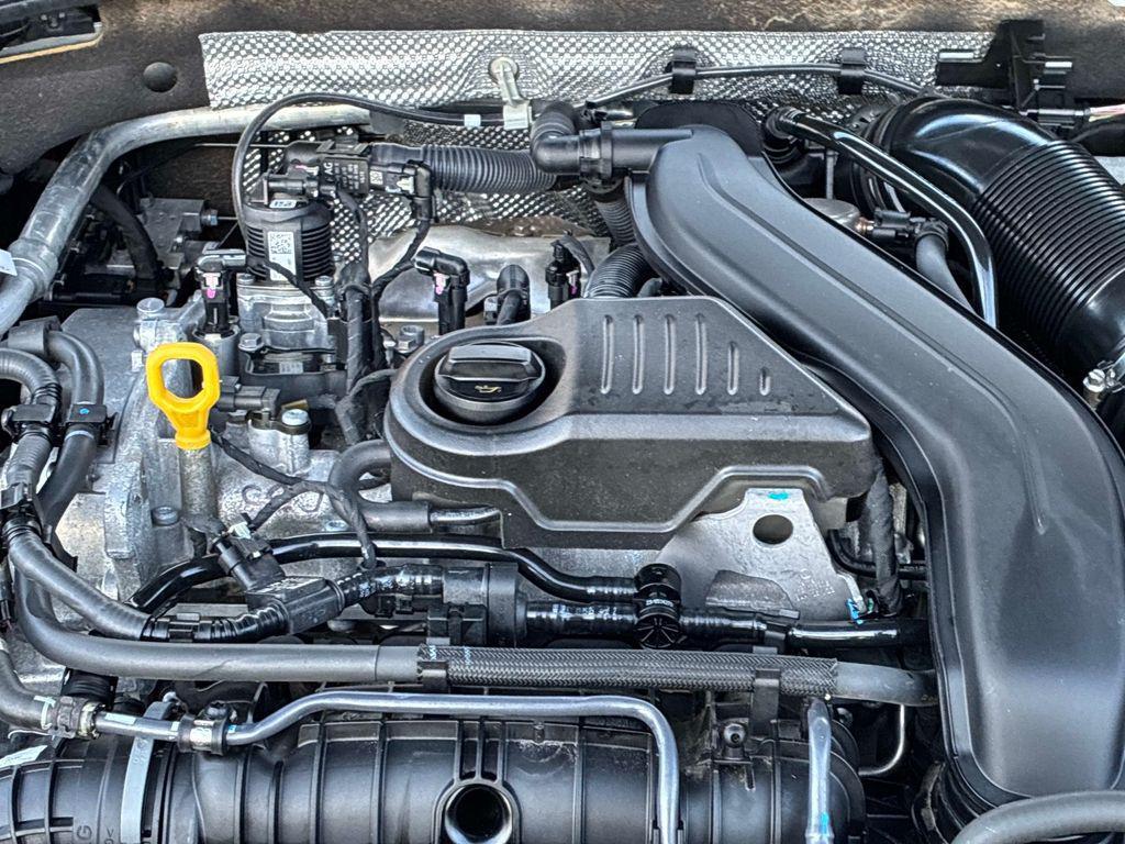 used 2024 Volkswagen Jetta car, priced at $17,499