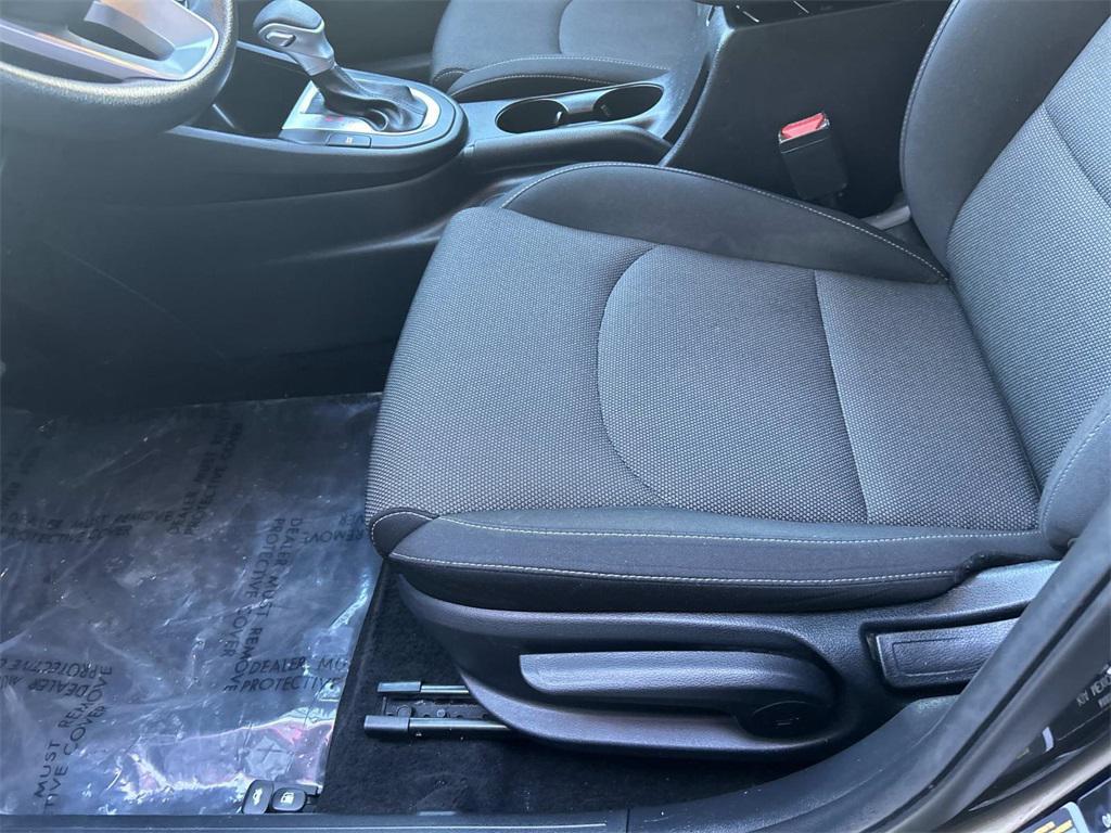 used 2024 Kia Forte car, priced at $16,500