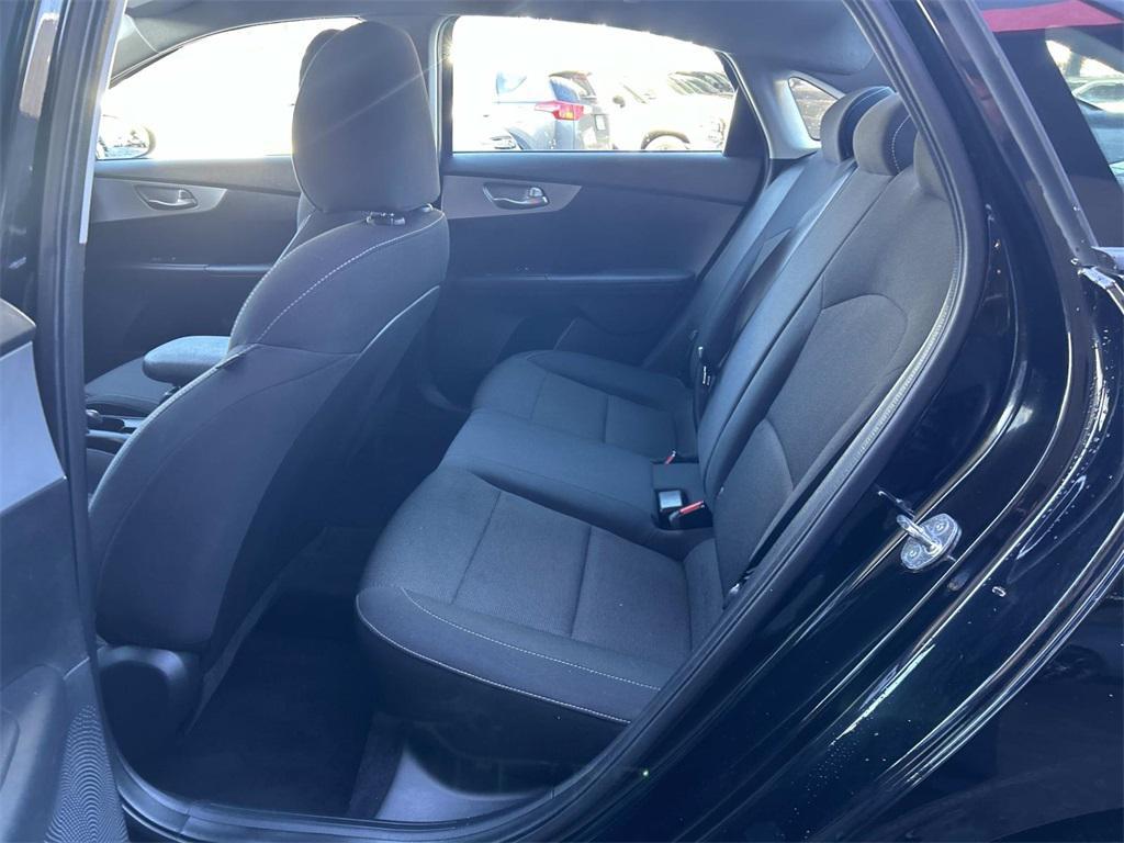 used 2024 Kia Forte car, priced at $16,500