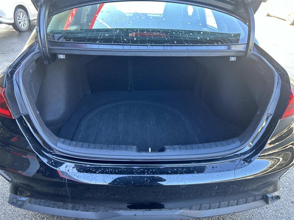 used 2024 Kia Forte car, priced at $16,500