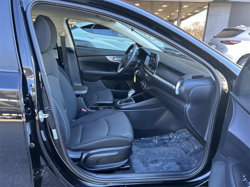 used 2024 Kia Forte car, priced at $16,500
