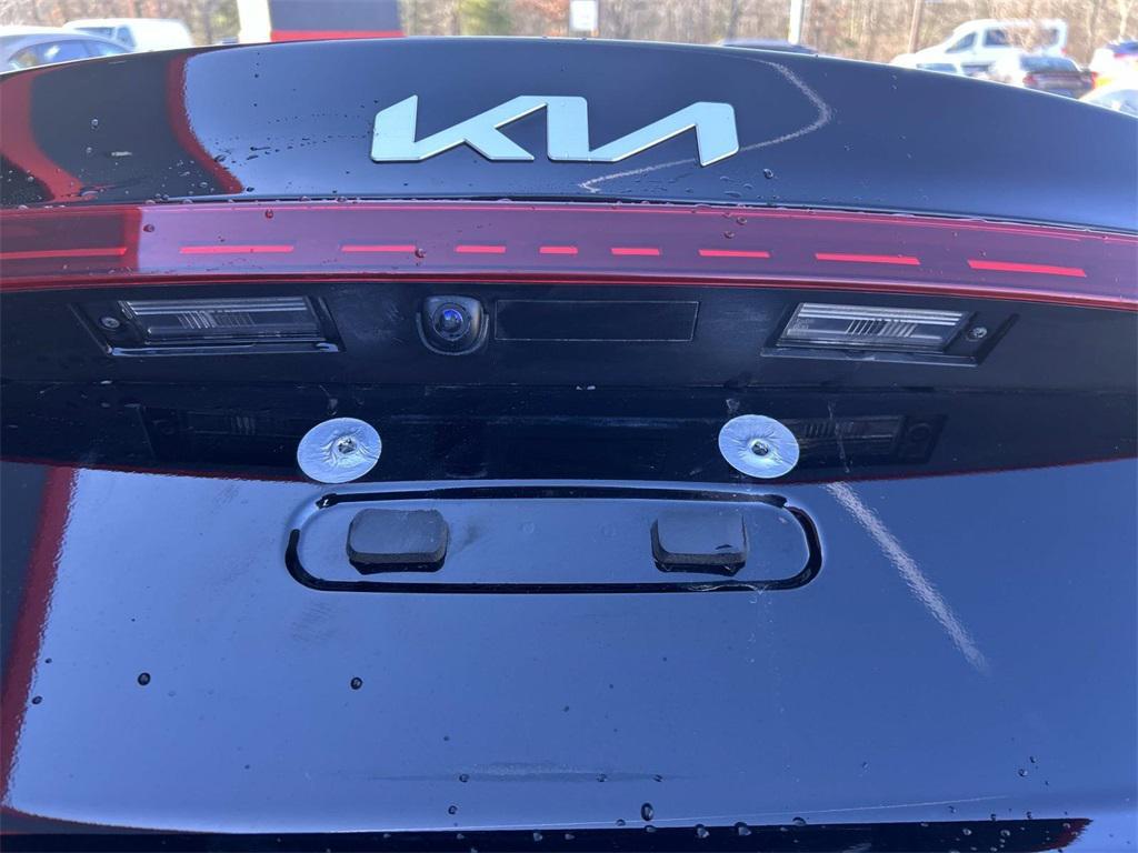 used 2024 Kia Forte car, priced at $16,500