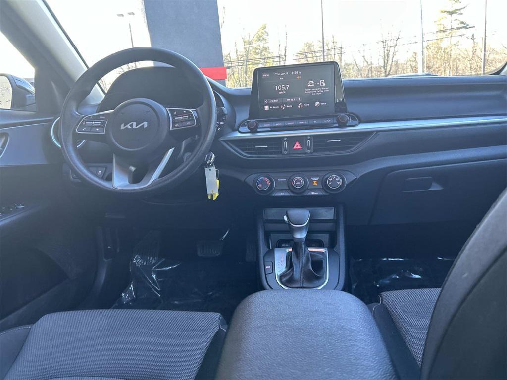 used 2024 Kia Forte car, priced at $16,500