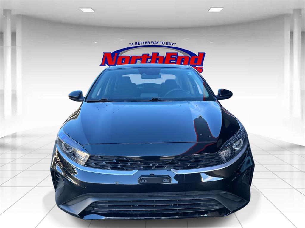 used 2024 Kia Forte car, priced at $16,500