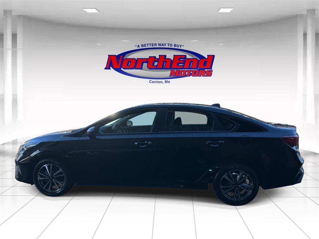 used 2024 Kia Forte car, priced at $16,500