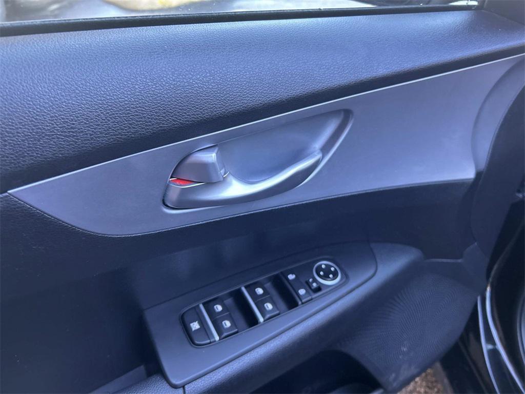 used 2024 Kia Forte car, priced at $16,500