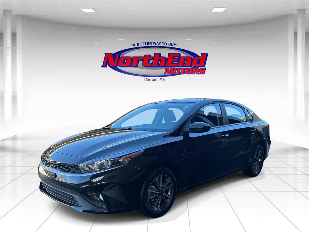 used 2024 Kia Forte car, priced at $16,500