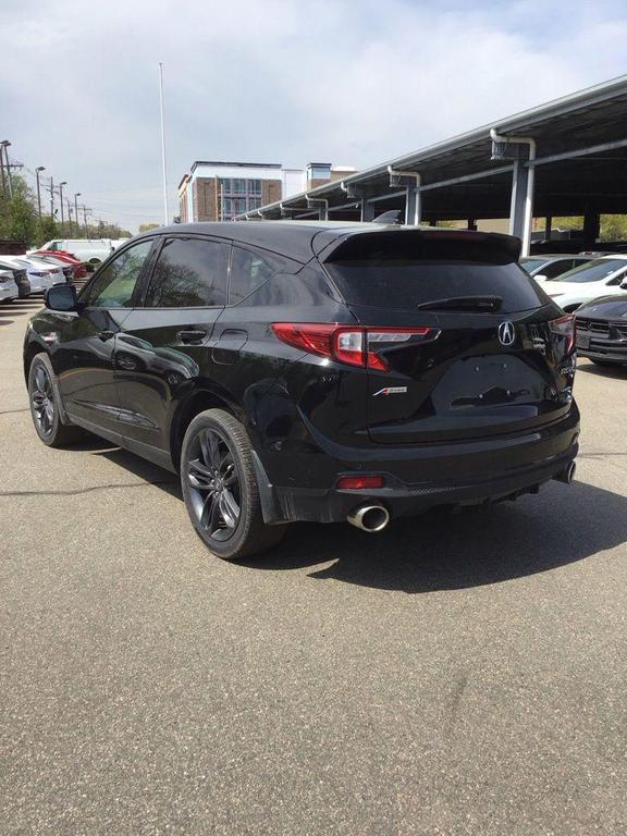 used 2023 Acura RDX car, priced at $38,395