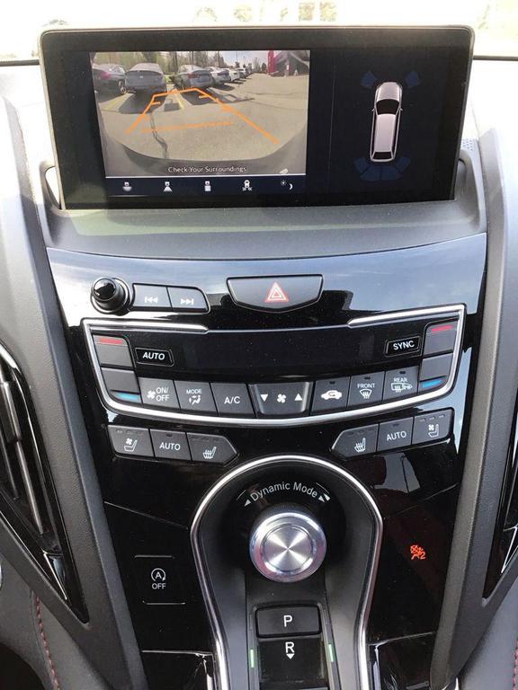 used 2023 Acura RDX car, priced at $38,395