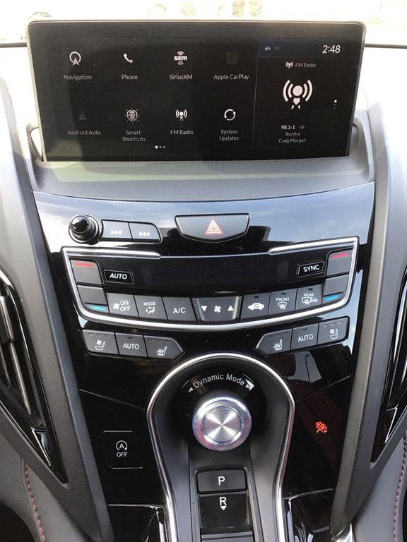 used 2023 Acura RDX car, priced at $38,395